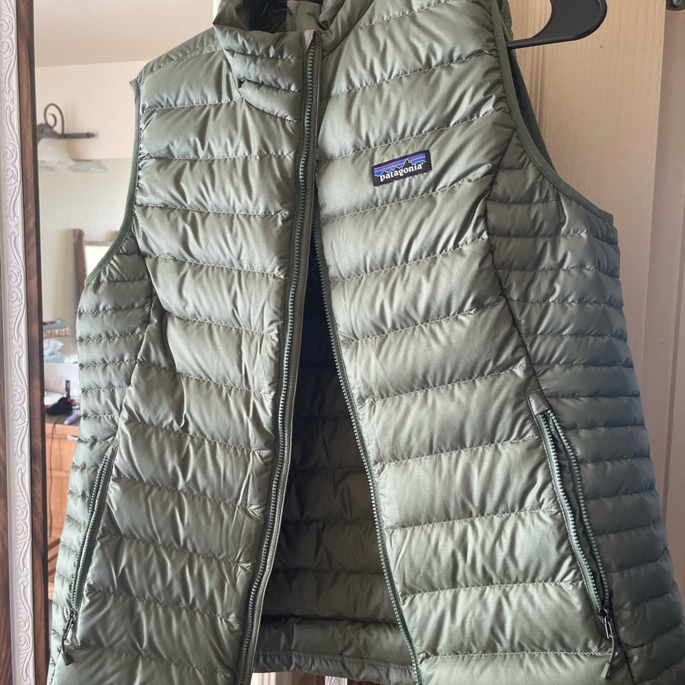 Patagonia vest